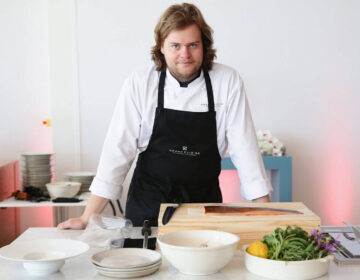 Meet the chef who’s debunking detox, diets and wellness for health