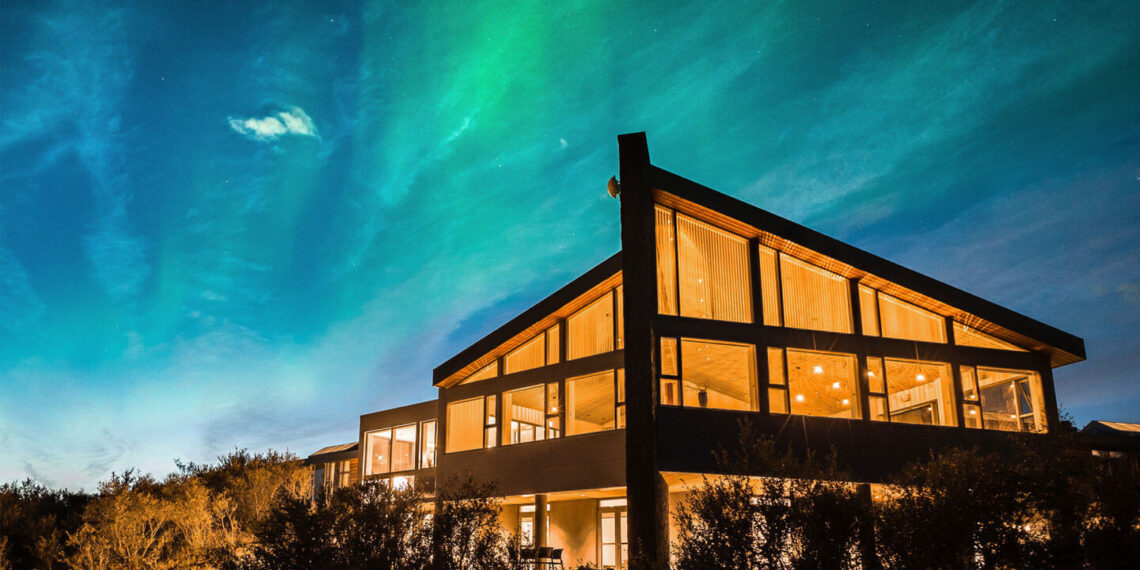 Northern lights: hunting the aurora borealis – a family pilgrimage