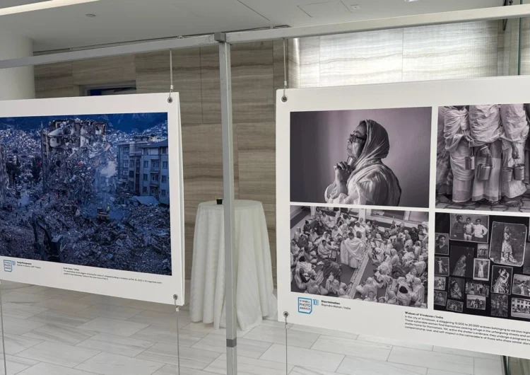 İstanbul Photo Awards’un 10. Yıl Sergisi, New York’ta açıldı