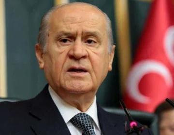 Bahçeli’nin dileği: Cehennemde ebediyen yansın!